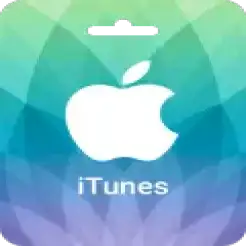 iTunes Gift Cards