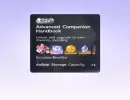 Advanced Companion Handbook