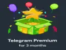 3 month tg premium