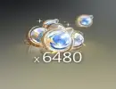 6480 + 1600 Lunites
