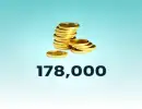 178000 taka coins