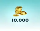 10000 taka coins