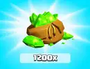 700 gems