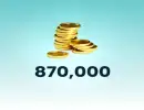 870000 taka coins
