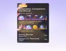 Keepsakes Companion Handbook
