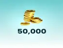 50000 taka coins